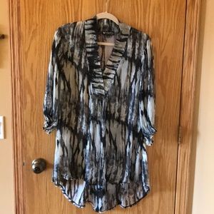 Papillon Tunic